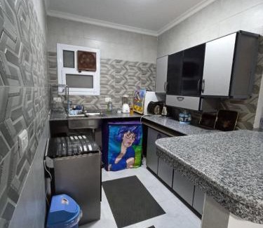 Helwan Apartamento | شقة على كورنيش النيل المعادي Maadi Nile view Cairo