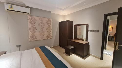 Riyadh Apartamento | شقة غرفة وصالة انيقة بأثاث مريح