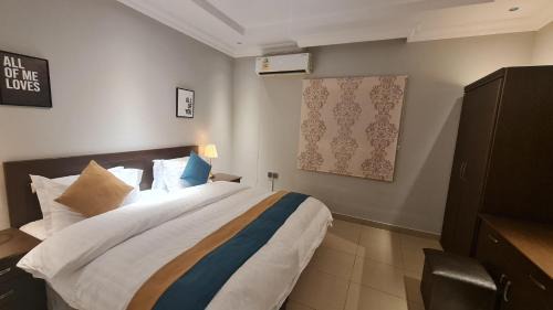 Riyadh Apartamento | شقة غرفة وصالة انيقة بأثاث مريح