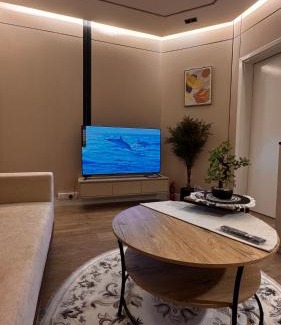 Buraydah Apartamento | شقة غرفة وصالة تصميم مودرن دخُول ذاتي