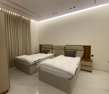 Hafr Al Batin Apartamento | شقة غرفتين وصالة دخول ذكي شارع تجاري