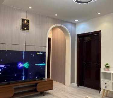 Medina Apartamento | شقة غرفه وصاله راقيه 2 العريض