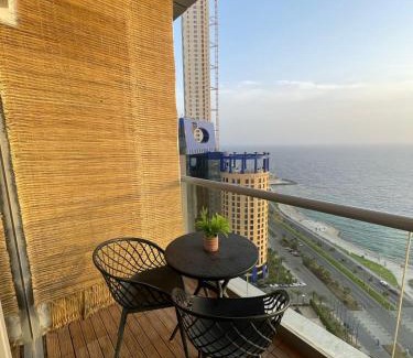 Ash Shati Apartamento | شقة فاخرة بإطلالة بحرية في داماك