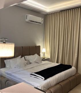 As Sulimaniyah Apartamento | شقة فاخرة بحي الوزارات