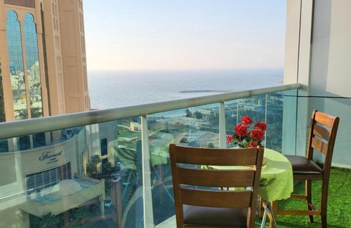 Ajman Apartamento | شقة فاخرة على البحر Luxury apartment Sea View