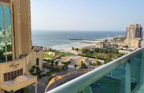 Ajman Apartamento | شقة فاخرة على البحر Luxury apartment Sea View