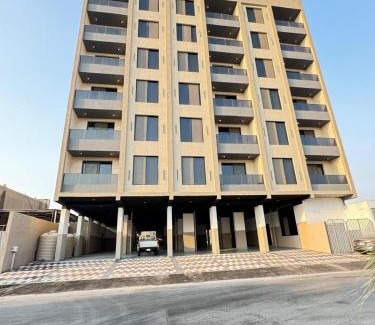 Dhahran Apartamento | شقة فاخرة - 3 غرف نوم