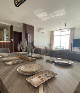 Ash Shati Apartamento | شقة فاخرة vip مطلة على البحر برج المسارات