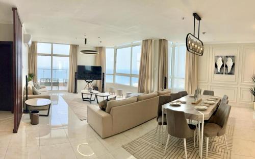 Ash Shati Apartamento | شقة فاخرة vip مطلة على البحر برج المسارات
