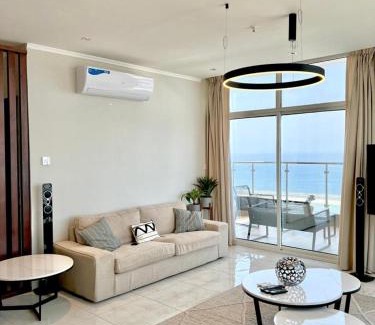 Ash Shati Apartamento | شقة فاخرة vip مطلة على البحر برج المسارات