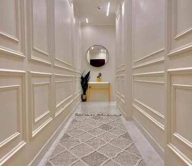 Ash Shati Apartamento | شقة فاخرة vip مطلة على البحر برج المسارات