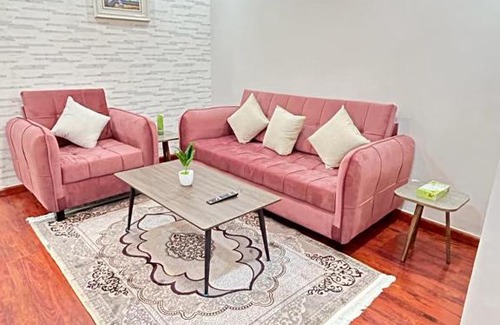 Jeddah Apartamento | شقة فخمة ٢ غرفة قريبة من البحر