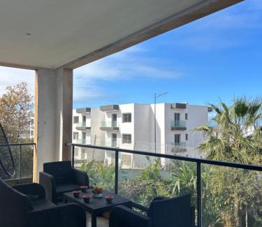 Dar Bouazza Apartamento | شقة فخمه Luxury apartment