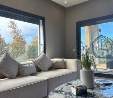 Dar Bouazza Apartamento | شقة فخمه Luxury apartment