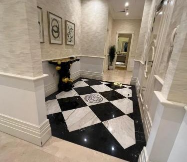 Ash Shati Apartamento | شقة فرزاتشي جوهرة داماك