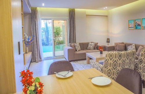 6th of October City Apartamento | شقة فندقية الشيخ زايد - Zayed Suites F