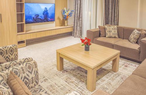 6th of October City Apartamento | شقة فندقية الشيخ زايد - Zayed Suites F