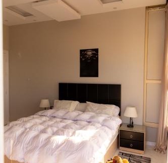 Ras El Bar Apartamento | شقة فندقية باجمل اطلاطه على البحر والنيل معا