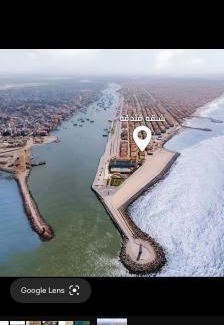 Ras El Bar Apartamento | شقة فندقية باجمل اطلاطه على البحر والنيل معا