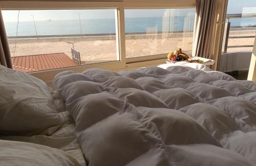 Ras El Bar Apartamento | شقة فندقية باجمل اطلاطه على البحر والنيل معا