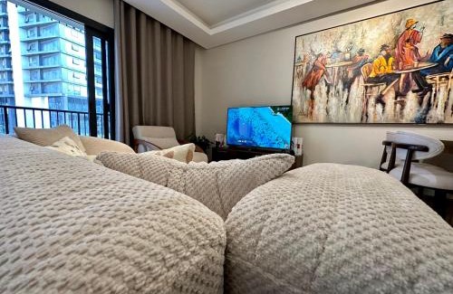 Giza Apartamento | شقة فندقية بالشيخ زايد Zed residense
