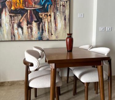 Giza Apartamento | شقة فندقية بالشيخ زايد Zed residense