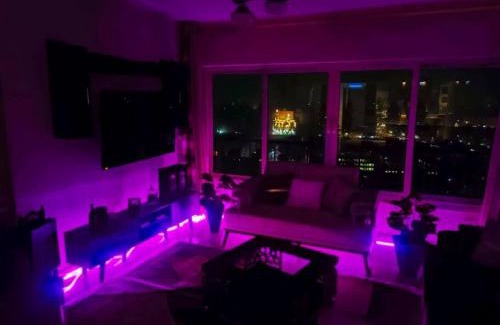 Giza Apartamento | شقة فندقية ترى النيل والاهرامات 1