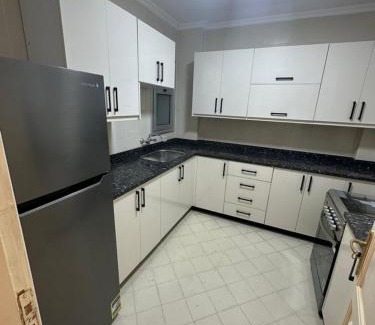 As-Sajil Apartamento | شقة فندقية جديدة في مدينتي