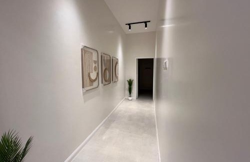 Abha Apartamento | شقة فندقية حديثة بأثاث راقي