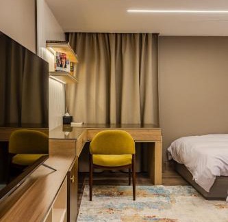 Al Duqqi Apartamento | شقة فندقية دوبلكس القاهرة الدقي