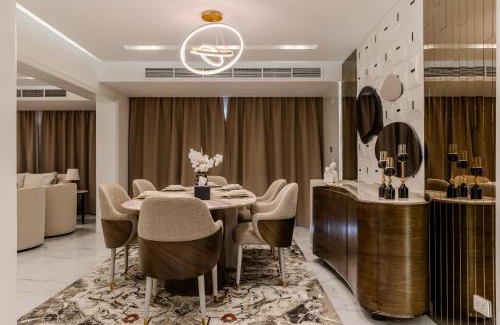 Al Duqqi Apartamento | شقة فندقية دوبلكس القاهرة الدقي