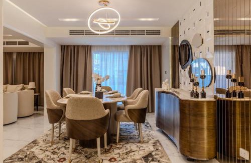 Al Duqqi Apartamento | شقة فندقية دوبلكس القاهرة الدقي