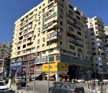 Mansoura Apartamento | شقة فندقية على النيل