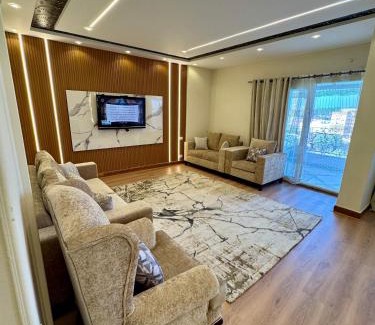 Al Duqqi Apartamento | شقة فندقية علي النيل Nile view apartment