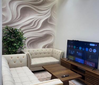 Taif Apartamento | شقة فندقية فاخرة بمدخل مستقل