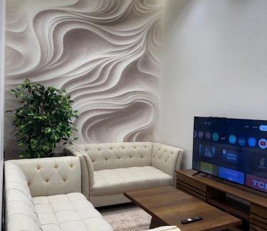 Taif Apartamento | شقة فندقية فاخرة بمدخل مستقل