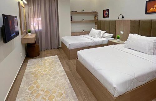 Sheikh Zayed City Apartamento | شقة فندقية فاخرة في الشيخ زايد - Zayed Suites A
