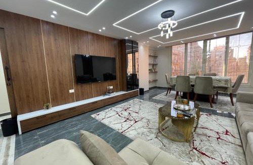 Shurtah al-Dakhlah Apartamento | شقة فندقية في المهندسين ميدان لبنان