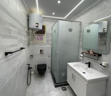 Shurtah al-Dakhlah Apartamento | شقة فندقية في المهندسين ميدان لبنان