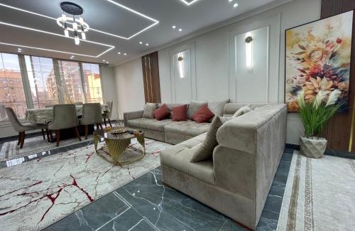 Shurtah al-Dakhlah Apartamento | شقة فندقية في المهندسين ميدان لبنان