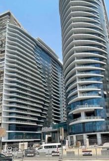 Cairo Apartamento | شقة فندقية كبيرة بفندق هلTون المعادي Tower Resident Apartment
