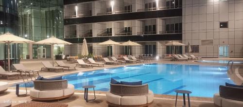 Cairo Apartamento | شقة فندقية كورنيش المعادي تاور ريزدنت 5