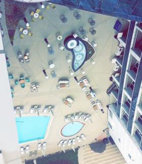 Cairo Apartamento | شقة فندقية كورنيش المعادي تاور ريزدنت 5