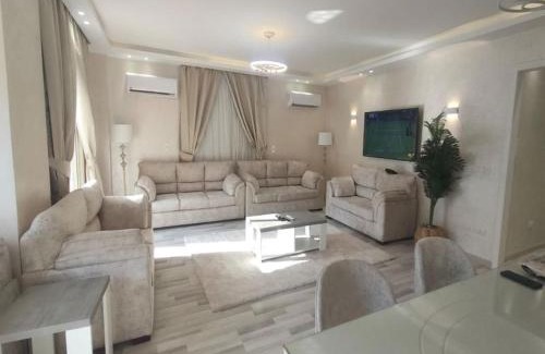 Cairo Apartamento | شقة فندقية مدد قصيرة بالتجمع الخامس