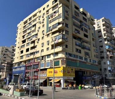 Mansoura Apartamento | شقة فندقية مطلة على النيل