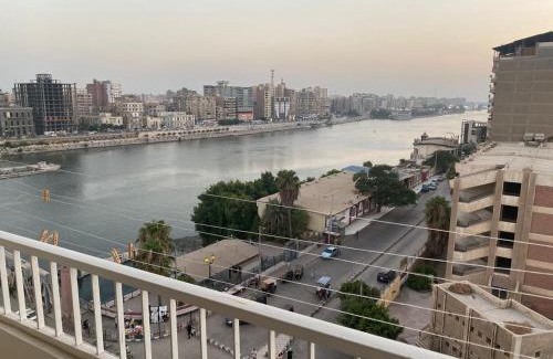 Mansoura Apartamento | شقة فندقية مطلة على النيل