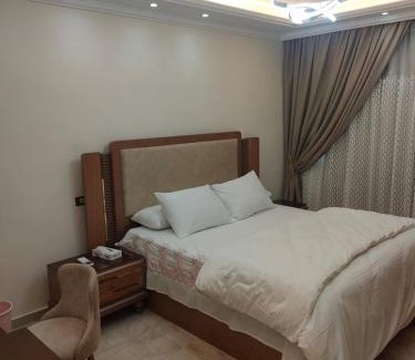 Mansoura Apartamento | شقة فندقية مطلة على النيل