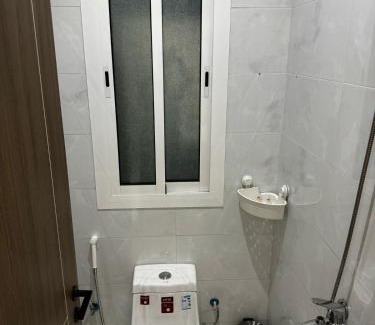 Jeddah Apartamento | شقة فندقية من غرفة و صالة مع بالكونة مطلة
