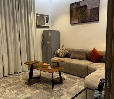 Jeddah Apartamento | شقة فندقية من غرفة و صالة