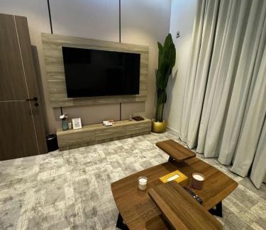 Jeddah Apartamento | شقة فندقية من غرفة و صالة